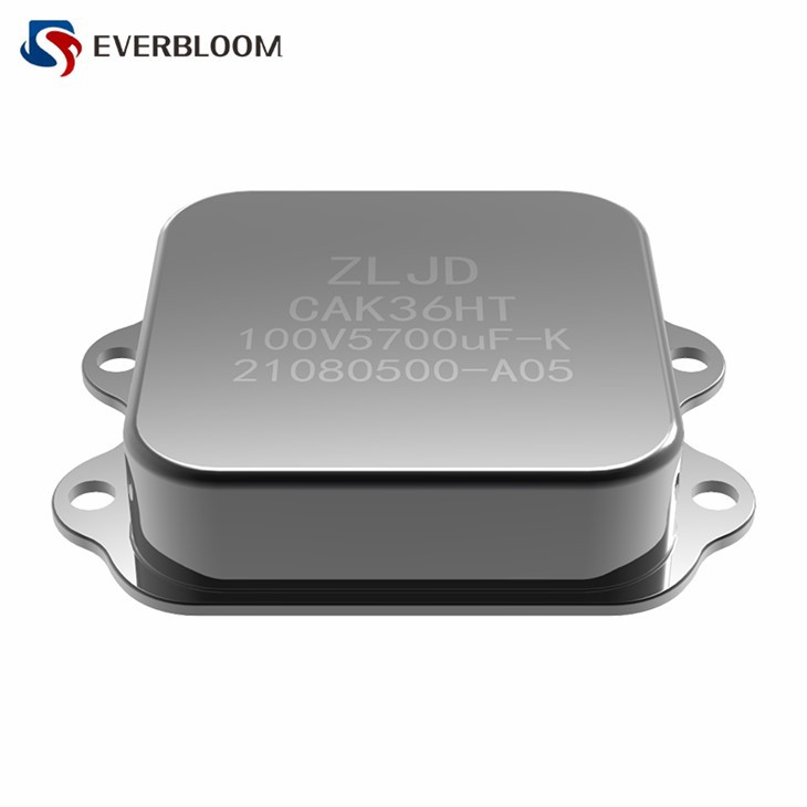 High Reliability Tantalum Capacitor factory