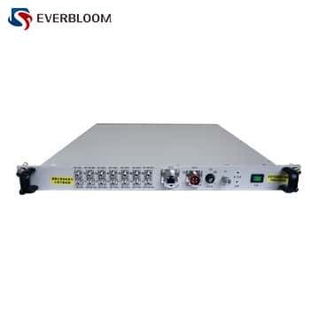High Power RF Amplifier